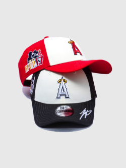NEW ERA ニューエラ キャップ 大谷 翔平 グッズ MVP ホームラン