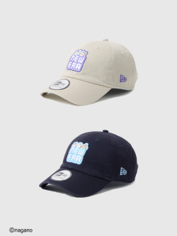 NEW,ERA,ちいかわ,ニューエラ,キャップ,カジュアル,クラシック,ハチワレ,うさぎ,モモンガ,古本屋,14864501,14864502