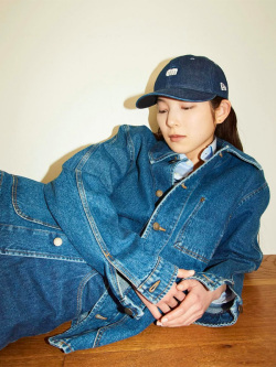 NEW ERA ニューエラ キャップ コラボ MIYUKI ARIHARA am 在原