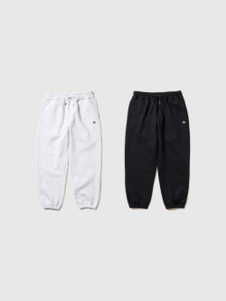 NEW,ERA,ニューエラ,スウェット,パンツ,裏起毛,無地,オーバーサイズド,ウーブンパッチ,ボックスロゴ,14682663,14682662,BOX,LOGO