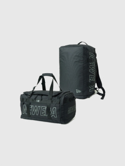 NEW,ERA,ニューエラ,リュック,ボストンバッグ,ダッフルバッグ,50L,通学,高校生,中学生,林間学校,修学旅行,合宿,14750917