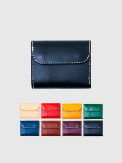 OPUS,オーパス,財布,メンズ,3つ折り,本革,メンズ,レディース,おしゃれ,BUTTERO,LEATHER,MINI,WALLET,ブッテーロレザー,OCW-A