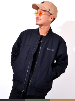 コロンビア,ジャケット,Columbia,アウター,メンズ,レディース,大きいサイズ,ユニセックス,フリース,ロマビスタ,LOMA,VISTA,BOMBER,JACKET