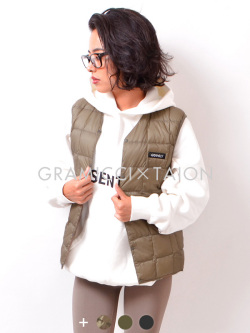 GRAMICCI,グラミチ,TAION,タイオン,インナーダウン,レディース,メンズ,大きいサイズ,ブランド,G2FU-J083