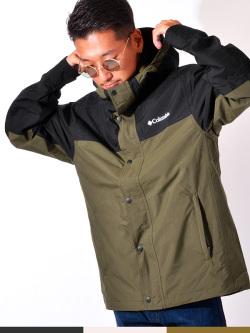 Amazon.co.jp: Columbia Mountain Hoodie, Men's Jacket