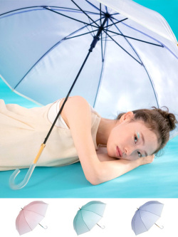 Wpc,傘,ビニール傘,コスメティックアンブレラ,Wpc.,雨傘,ビニール傘,長傘,おしゃれ,かわいい,SNS,PT-WN-001
