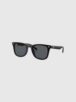 レイバン,サングラス,Wayfarers,ウェイファーラー,インスパイア,Ray-Ban,フラットレンズ,RB4391D,601,87,ダークグレー,ray,ban