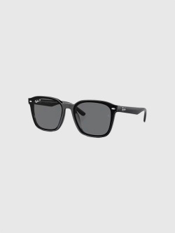 レイバン,サングラス,Ray-Ban,偏光,フラットレンズ,RB4392D,601,81,ダークグレー,プラスチックフレーム,ray,ban
