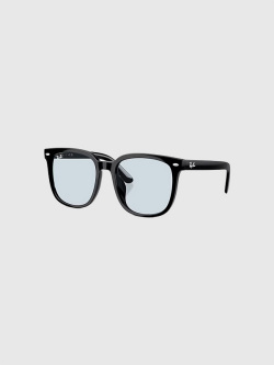 レイバン,サングラス,Ray-Ban,フラットレンズ,RB4401D,601,72,S57,ライトブルー,スクエアレンズ,ローブリッジフィット,ray,ban