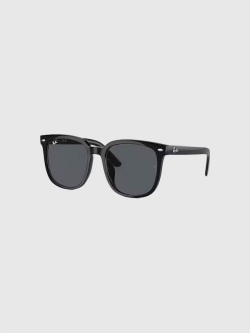 レイバン,サングラス,Ray-Ban,フラットレンズ,RB4401D,601,87,S57,ダークグレー,スクエアレンズ,ローブリッジフィット,ray,ban