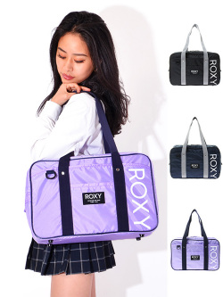 ROXY,ロキシー,バッグ,スクールバッグ,サブバッグ,高校生,女子高生,中学生,通学バッグ,女子,おしゃれ,かわいい,CAMPUS,RBG211316