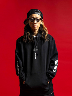 RUDIE’S,x,rvddw,リバーサル,パーカー,メンズ,レディース,ブランド,ゆったり,おしゃれ,かっこいい,ルーディーズ,RVRUD201