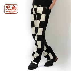 通販,児島ジーンズ,KOJIMA,ジーンズ,デニム,パンツ,チェッカー,フラッグ,コンボ,パン,ツ日本製,RNB-1149