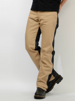 児島ジーンズ KOJIMA ジーンズ デニム パンツ カツラギ ワーク 切り替え 日本製 RNB-142B アメカジ ○