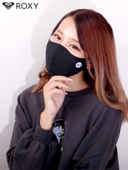 ROXY,ロキシー,マスク,洗える,メンズ,レディース,ユニセックス,男女兼用,おしゃれ,洗えるマスク,ファッションマスク,ROA205689T