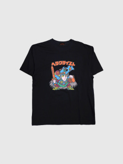 ビックリマン,Tシャツ,半袖,メンズ,レディース,ヘラクライスト,ビックリマンシール,プリント,おしゃれ,かっこいい,かわいい,BKM-2514