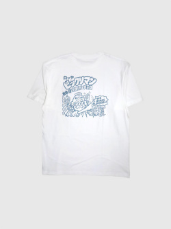 sapeur ビックリマン　ロンＴ　十字架天使 XLサイズ 十字架天使 SAPEur サプール/ビックリマン コラボ T