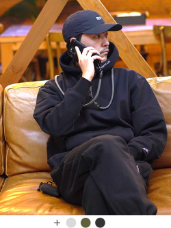 ROOT,CO,ルートコー,スウェット,パーカー,メンズ,レディース,無地,ブランド,綿100%,PLAY,UTILITY,BACK,POCKET,Sweat,Hoodie,2024,PUBH-45