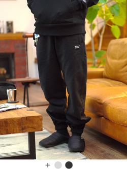 ROOT,CO,ルートコー,スウェット,パンツ,メンズ,レディース,無地,ブランド,綿100%,ユニセックス,PLAY,UTILITY,Sweat,Pants,PUSP-4591