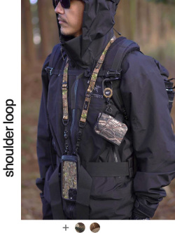 ROOT,CO,ルートコー,キーホルダー,ネックストラップ,ショルダーストラップ,メンズ,レディース,ブランド,スマホ,アウトドア,GUWN-4362