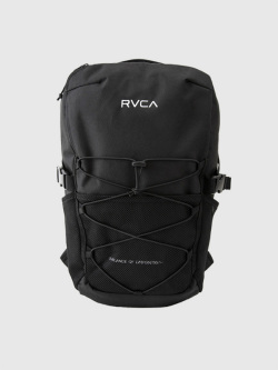 RVCA ルーカ　ブラック 黒　リュック　バックパック　22L RVCA ルーカ ブラック 黒 リュック バックパック 22L - メルカリ
