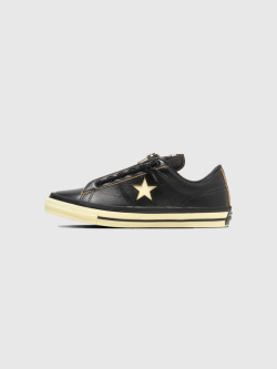 Schott,CONVERSE,ショット,コンバース,レザー,スニーカー,ワンスター,茶芯,牛革,センタージップ仕様,ローカット,7826190001