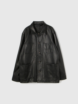 Schott,ショット,レザー,ジャケット,メンズ,LAMB,LEATHER,COVERALL,JACKET,カバーオール,ジャケット,カーコート,7823950079,3111050