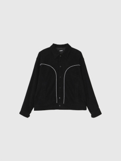 Schott,ショット,レザー,ジャケット,本革,ウエスタン,スエード,レザージャケット,スウェード,山羊革,ギャバジャン,7826150002