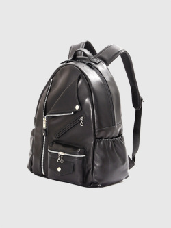 良品 Schott ONE STAR ライダース デイパック レザー リュック 良品 Schott ONE STAR ライダース デイパック レザー リュック
