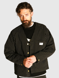 Schott,ショット,ストライプ,ジャケット,ワーク,エンジニア,ジャケット,7825252002,STRIPE,ENGINEER,JACKET,コークストライプ