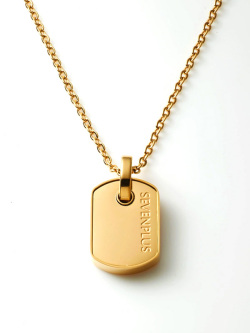 SEVEN PLUS セブンプラス 電磁波 ネックレス シンプル おしゃれ テラ