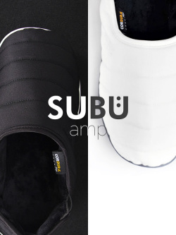 SUBU,amp,スブ,サンダル,2020,スリッパ,メンズ,レディース,ユニセックス,冬,秋,ブラック,冬サンダル,シューズ,靴,SUBU-AMP-20