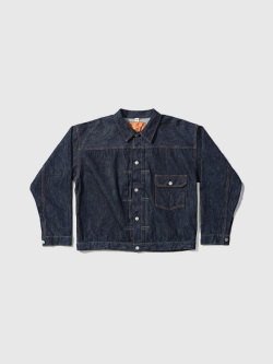 SUGAR,CANE,シュガーケーン,デニム,ジャケット,1936,1ST,T-BACK,Gジャン,デニムブラウス,13.5oz,EXTRA,SIZE,SC11936T