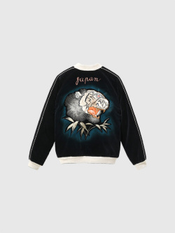 TAILOR TOYO テーラー東洋 スカジャン 港商 別珍 2025 60周年 記念