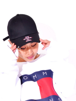 MACK,BARRY,マクバリ―,帽子,キャップ,レディース,メンズ,ユニセックス,ブランド,T.D.A.T,CURVE,RING,CAP,BTS,Jung,Kook,Jimin