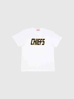 ファッション,通販,TENDERLOIN,テンダーロイン,Tシャツ,半袖,綿,100%,CHIEFS,17,ナンバリング