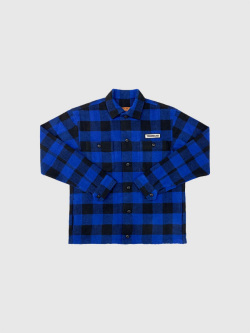 tenderloin テンダーロイン BAFFALO バッファロー 青 XL tenderloin テンダーロイン BAFFALO バッファロー 青 XL