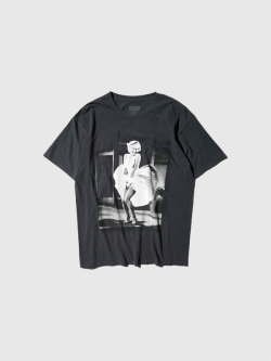 THRIFTY,LOOK,スリフティー,ルック,Tシャツ,半袖,綿,100%,MARILYN,MONROE,マリリン・モンロー,金髪美女,オフィシャル,TL25S10600