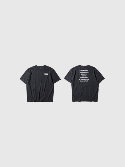 THRIFTY,LOOK,スリフティー,ルック,Tシャツ,半袖,綿,100%,OASIS,オアシス,ノエル・ギャラガー,TL24S09300