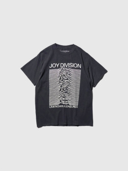 THRIFTY,LOOK,スリフティー,ルック,Tシャツ,半袖,綿,100%,JOY,DIVISION,ジョイ・ディヴィジョン,デビューアルバム,TL22S05900