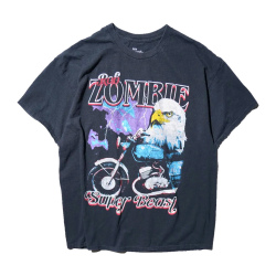 THRIFTY,LOOK,スリフティー,ルック,Tシャツ,半袖,綿,100%,ロブ・ゾンビ,Superbeast,スーパービースト,メタル,TL26S07300
