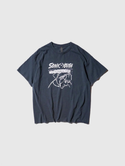 THRIFTY,LOOK,スリフティー,ルック,Tシャツ,半袖,綿,100%,Sonic,Youth,ソニック・ユース,バンド,T,TL23S04900,Confusion,Is,Sex