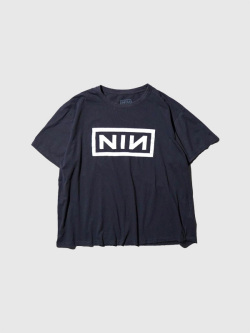 ファッション,通販,THRIFTY,LOOK,スリフティー,ルック,Tシャツ,半袖,綿,100%,NINE,INCH,NAILS,ナイン・インチ・ネイルズ,TL23S07500