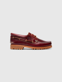 Timberland,ブーツ,ティンバーランド,デッキシューズ,モカシンシューズ,ラグソール,スリーアイ,クラシックラグ,TB050009-6481