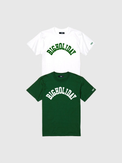 TMT Tシャツ BIGHOLIDAY 綿 100% 半袖 日本製 TCSF25SP02 5.6oz
