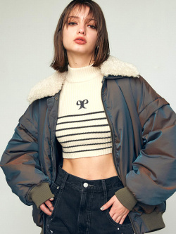 Emoda エモダ ビスチェ トップス キャミソール ショート丈 おしゃれ かわいい ブランド ダブルストラップ サイド ラウンド クロップド丈 ダブルストラップショートビスチェ インナー 重ね着 ブラ紐隠し シンプル カジュアル