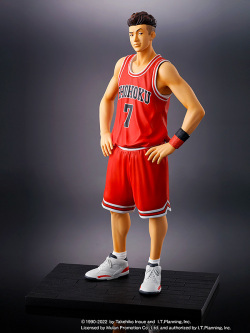 SLAM,DUNK,スラムダンク,フィギュア,One,and,Only,宮城リョータ,湘北,バスケットボール,バスケ
