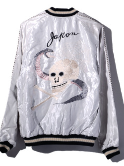 TAILOR TOYO テーラー東洋 スカジャン 2019 メンズ レディース 刺繍