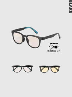 TYMER タイマー BLAKE 伊勢谷 友介 TOSHI-LOW サングラス 調光 偏光