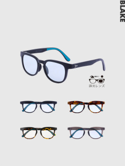 Dries Van Noten★サングラス UVカット スクエア 太めアーム Dries van Noten Sunglasses for Men | Mytheresa